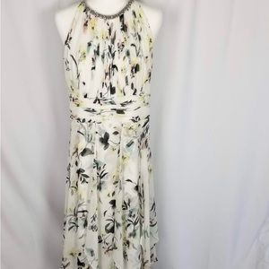 Calvin Klein Grecian Style Maxi